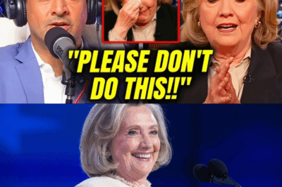 Hillary Clinton ERUPTS After Patrick Bet David EXPOSES Her DARK SECRET On LIVE TV