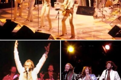 The Last Electrifying Night of the Bee Gees That Blew the Roof Off Oakland in ‘79—Where Blood, Passion, and Brotherhood Became a Heartbeat Forever Echoing in Barry’s Soul and Every True Rock ‘n’ Roll Fan’s Veins