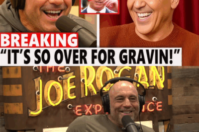 Joe Rogan & Greg Gutfeld Reveal Gavin Newsom’s Dark Secret Live On Air—Fans Stunned!