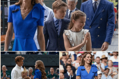 Prince William and Kate Middleton Make Rare Family Appearance, but All Eyes Are on the Princess for One Surprising Reason