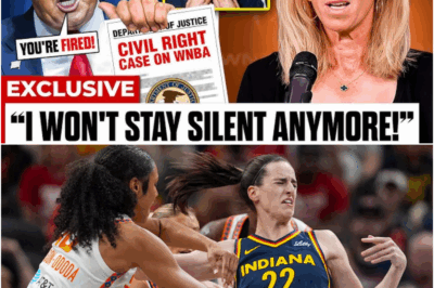 Trump’s DOJ Reportedly Weighs Civil Rights Lawsuit Against WNBA Over Caitlin Clark’s Alleged Abuse and League Inaction
