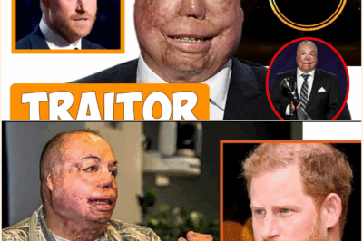 Veteran Sergeant Isreal Del Toro Publicly Confronts Prince Harry Over Wounded Service Members Tribute