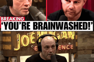 Joe Rogan Shreds College Professor’s Woke Ideology in Explosive Debate That Leaves Viewers Stunned by the Brutal Reality Check and Unfiltered Truths Exposed on Air