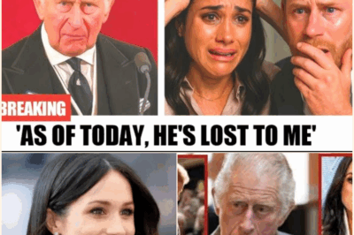 Buckingham Palace Set to Erase Meghan Markle from Royal Website Amid Prince Harry’s Explosive Memoir ‘SPARE TWO’—Unprecedented Rift Reveals Hidden Warning to the World
