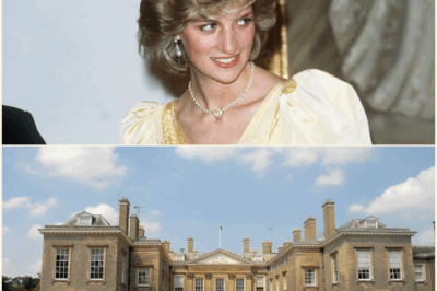 Shocking Royal Surprise: Why Princess Diana’s Childhood Estate Is Out of Reach for Both Prince William and Prince Harry