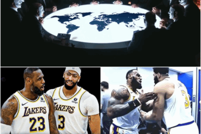 The Untold Story: How One Powerful Family Quietly Controls the NBA’s Biggest Decisions Behind the Scenes