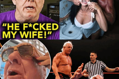 Ric Flair Exposes Hidden Drama: Why He Wished for Hulk Hogan’s Downfall!