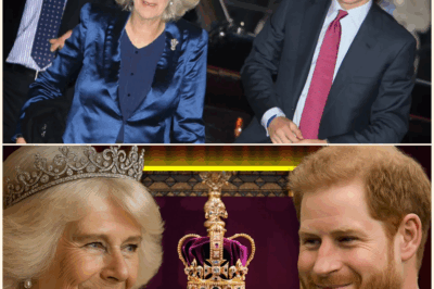 Camilla and Harry were in COALITION to USURP the Throne – Who Would Be the FINAL WINNER?