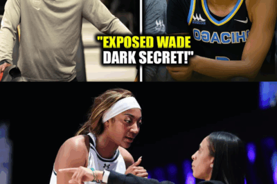Coach Wade Ousted After Shocking Betrayal of Angel Reese Comes to Light