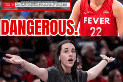 Stephanie White Hails Caitlin Clark’s Impact: Fever Become “Tougher to Beat” with Star Guard Back