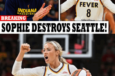Stephanie White Hails Caitlin Clark’s Impact: Fever Become “Tougher to Beat” with Star Guard Back