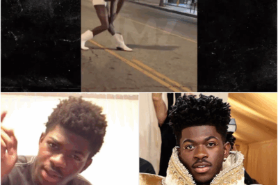 Lil Nas X Shocks LA: Spotted Wandering Streets in Just Underwear at 4 AM!