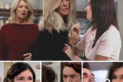Biggest Bombshell!! General Hospital Spoilers Thursday, July 31: Emma’s Secret, Drew’s Revenge, Jason’s Massive Favor, Willow’s Heartfelt Vow 💣🔥