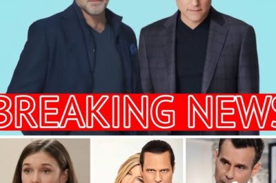 Viral News Update!!! Port Charles on Edge: Willow and Drew’s Wedding Explodes with Nina’s Affair and Blackmail Shocks on General Hospital