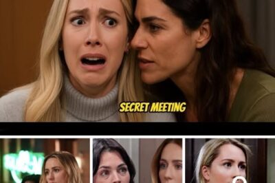 General Hospital Spoilers: Britt and Josslyn’s Secretive Croatian Meeting Unveiled