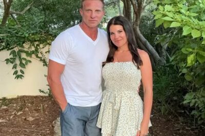 Steve Burton’s Engagement to Michelle Lundstrom – A Perfect Match, A Perfect Moment!