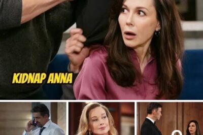 General Hospital Spoilers: Anna Devane Kidnapped — WSB Secrets, Betrayal, and a Dangerous Power Play