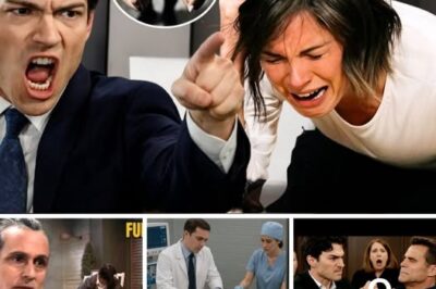 General Hospital Recap – August 7, 2025: Willow’s Truth Comes Out, and Michael Drops the Hammer