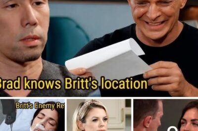 General Hospital Shocker: Jason Hunts for Britt — Brad Caught in the Crossfire?