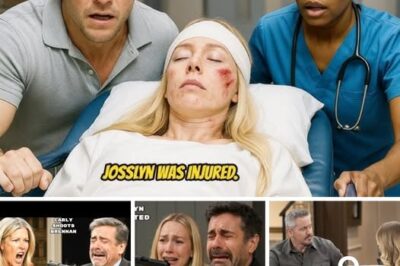 General Hospital Spoilers: Brennan Forced to Come Clean to Carly — Josslyn’s Injury Changes Everything