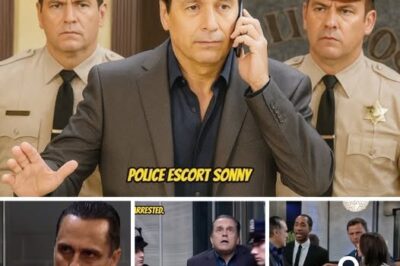 General Hospital Shocker: Sonny Corinthos Arrested in Connection to Natalia’s Death