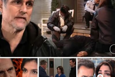 General Hospital Shocker: Tracy’s Ultimatum Muzzles the Deception Team Over Sonny’s Explosive Secret