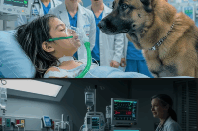 A Loyal Heart: The Dog Who Breathed Life Back Into a Dying Child