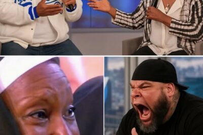 Tyrus Blows the Roof Off ‘The View’ in Explosive Showdown: “You Wanted a Clown — But You Got a Fighter”