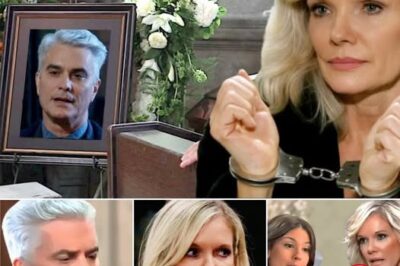 MINUTES AGO! Bombshell News: Ric is Dead — Kristina Blackmailed One Last Time Before Sending Ava to Jail!