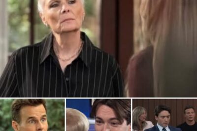 Sneak Peek: Drew Takes Wiley and Amelia Amid Explosive Custody Battle with Michael — General Hospital Next Week Preview