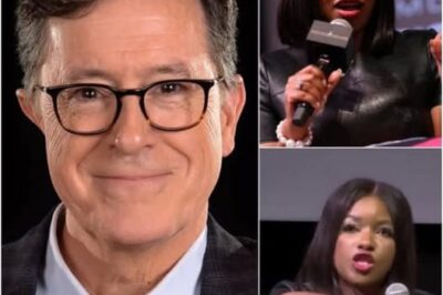 Stephen Colbert Returns with Jasmine Crockett in Explosive New Talk Show After CBS Split