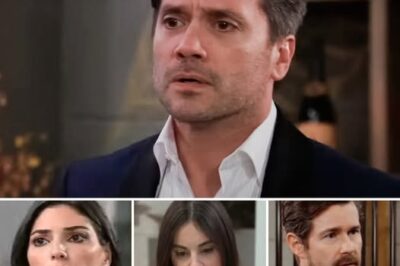 General Hospital Shocker: Dante and Brook Lynn Team Up to Find Gio — But a Surprise Kiss Changes Everything!