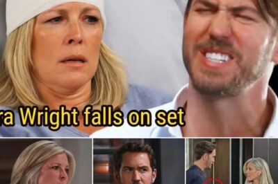 Heartbreaking News! Laura Wright Falls on Set, Wes Ramsey Confirms Lover Has Brain Tumor – General Hospital Spoilers