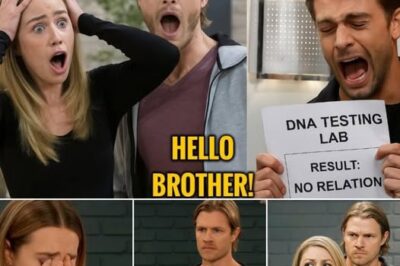 SHOCKING NEWS! Dex Confesses That He Is Vaughn’s Biological Brother – ABC General Hospital Spoilers