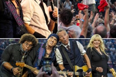 “I’ve NEVER Seen Anything Like This.” — Even Bruce Springsteen, The Boss Himself, Stood Frozen As Over 100,000 Fans In Montréal Exploded Into A Roar That Shook The Stadium To Its Core.