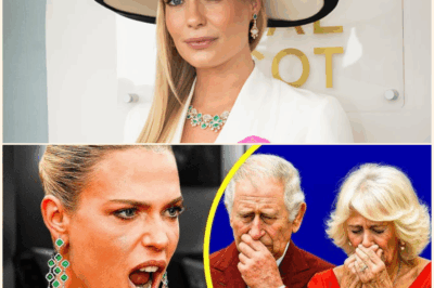 Princess Diana’s Niece Breaks Her Silence: Shocking Family Secrets Revealed!