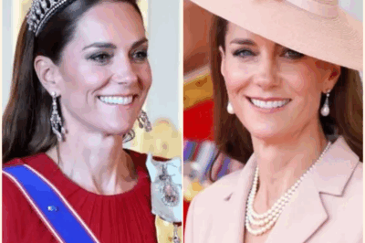 Princess Kate’s Two-Step Style Secret: How the Duchess Effortlessly Captivates with Every Look