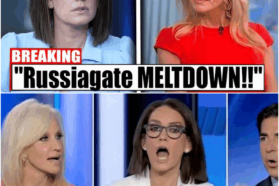 Watch Kellyanne Conway Dismantle Jessica Tarlov’s Arguments in a Heated Russiagate Showdown on Fox News, Sparking Viral Reactions and Unforgettable Political Drama