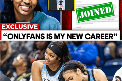 Angel Reese’s Shocking Exit From Chicago Sky: The Untold Story Behind Her Sudden Departure and Its Fallout