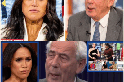Royal Biographer Tom Bower Ignites Fresh Firestorm, Hinting at “New Evidence” That Could Reopen Meghan Markle Pregnancy Conspiracy Theories