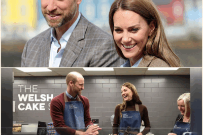 Prince William’s Kitchen Disaster Turns into Comedy Gold: The Sweetest Burnt Breakfast Ever Melts Kate’s Heart and Delights the Royal Children