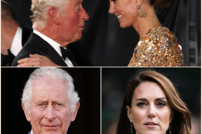 Royal Revelation: King Charles Gifts Princess Kate a Crown After Her Cancer Recovery—Is This the Ultimate Confirmation She Will Be Future Queen? The Secret Behind the Crown That Gave England Goosebumps