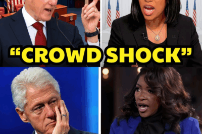 Bill Clinton’s Jibe at Jasmine Crockett Backfires Spectacularly with Her Revealing Tape