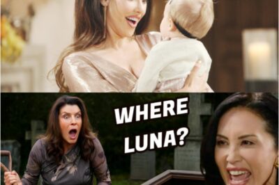Grave Secret Exposed: Sheila Uncovers Luna’s Shocking Survival!