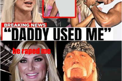 Hulk Hogan EXPOSED: His Daughter Drops Shocking Bombshells!
