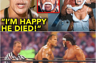 Hulk Hogan EXPOSED! The Rock Reveals the WWE Mystery No One Saw Coming