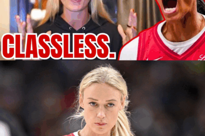 Sophie Cunningham TELLS IT! Dewanna Bonner was CLASSLESS while QUITTING on Indiana Fever!