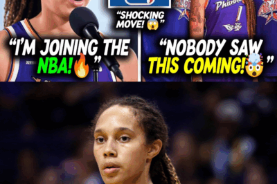 Brittney Griner’s Rumored NBA Switch: A Strategic Move to Dodge Incoming WNBA Controversy?