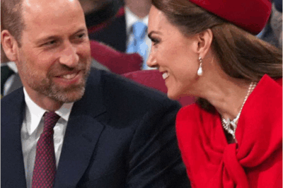 Princess Catherine Steals the Spotlight: Her Daring Public Appearance with Prince William Sends the Internet into Frenzy