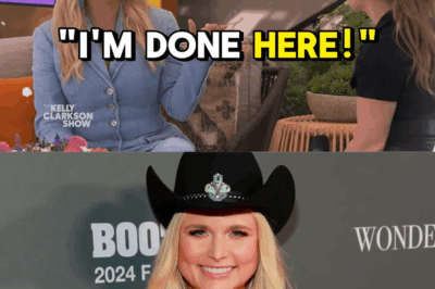 The Showdown That Shook Country Music: Kelly Clarkson vs. Miranda Lambert